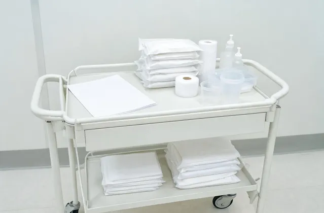 Acute wound care review